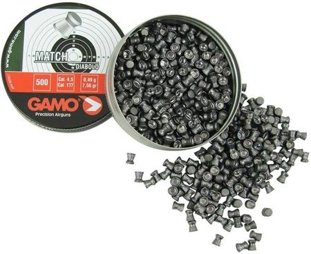 Gamo Master 100 Tins X 500 Match Accessories 6320034