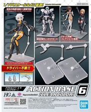Zdjęcie Bandai Action Base 6 Clear GUN64214 - Maszewo