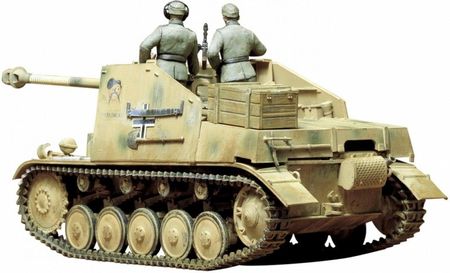 Tamiya Model Plastikowy German Tank Destroyer Marder Ii 1/35 35060