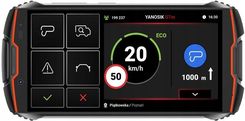 Zdjęcie Yanosik Antyradar GTm + 60 miesięcy abonamentu - Iłża