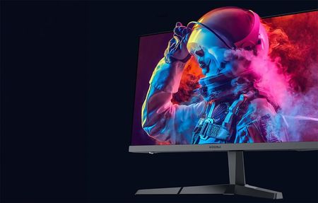 KOORUI 24インチ ゲーミングモニター 24E3 Full HD KOORUI 24インチ ゲーミングモニター 24E3 ゲーム モニター FHD