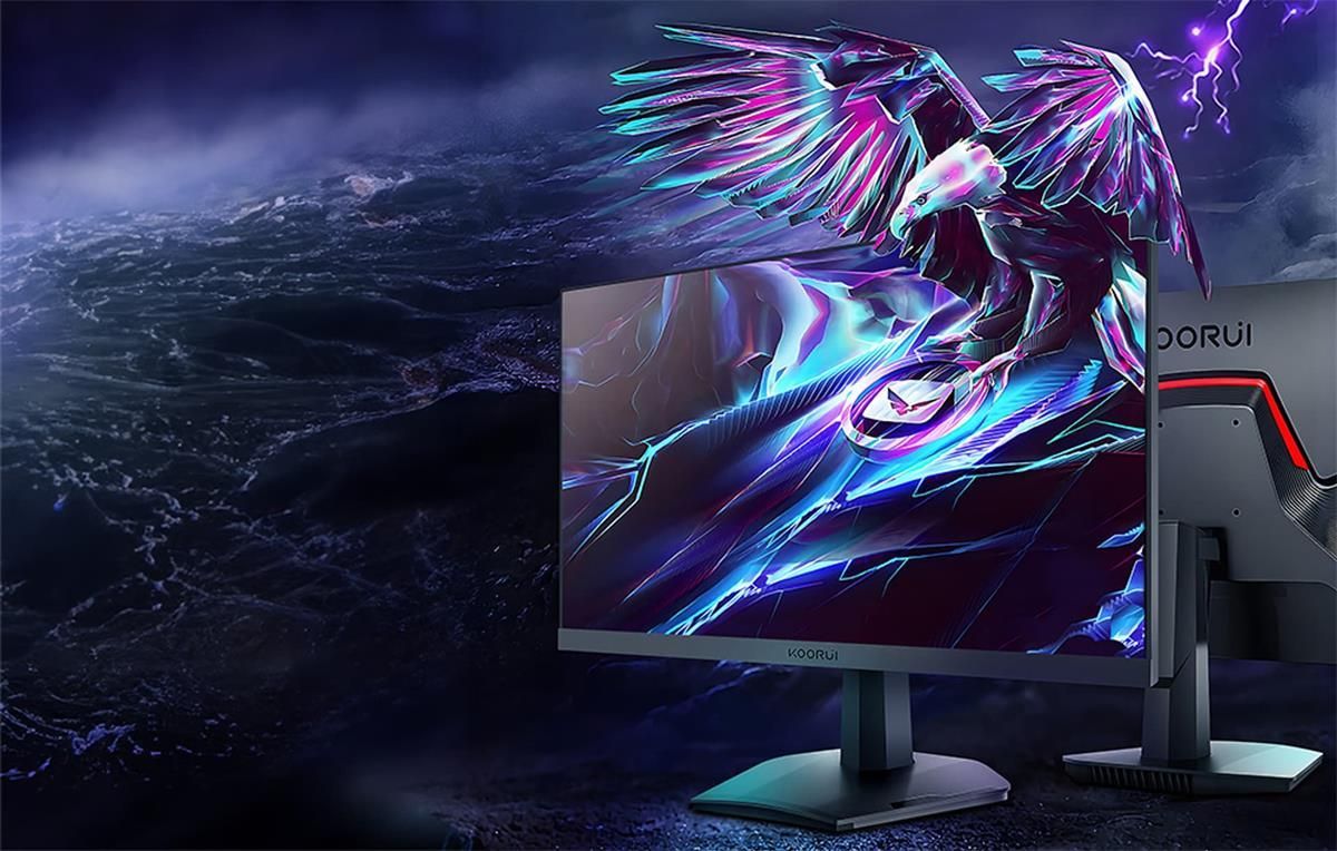 Monitor KOORUI 24,5 25E3A - Opinie i ceny na Ceneo.pl