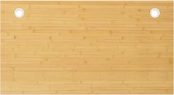 vidaXL Blat Do Biurka, 110X60X2,5 Cm, Bambusowy