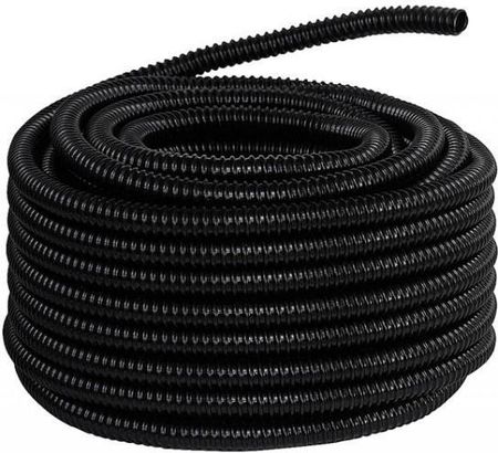 Rura elastyczna GUS czarna 40, krążek 30 metrów 1szt