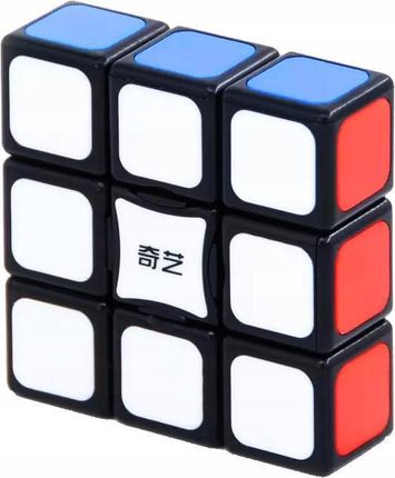 Kostkoland Oryginalna Kostka Rubika QiYi 1X3X3 Cube + Podstawka
