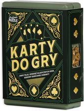 Zdjęcie Professor Puzzle uniwersalne karty do gry - Płock