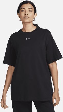 T-shirt damski Nike Sportswear Essential - Czerń