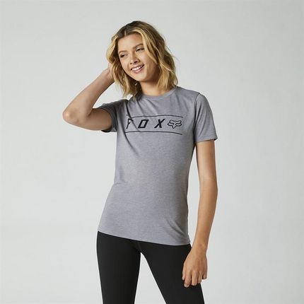 koszulka FOX - W Pinnacle Ss Tech Tee Graphite (103) rozmiar: XL