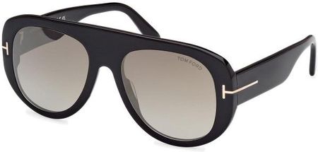 Tom Ford Cecil FT1078 01G ONE SIZE (55)