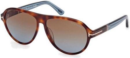 Tom Ford Quincy FT1080 53F ONE SIZE (59)