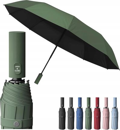 Parasol designerski Sapor UV 50 Zielony