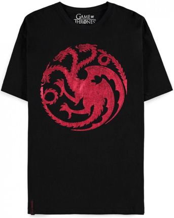 Koszulka dámské Game of Thrones: House of the Dragon - Targaryen (rozmiar L)