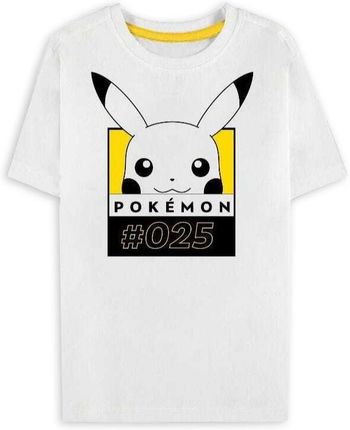 Koszulka dámské Pokémon - Pikachu (rozmiar S)