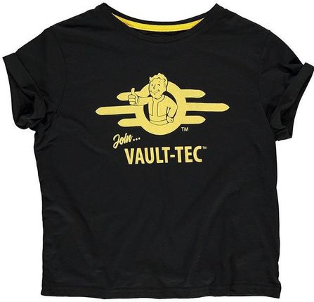 Koszulka dámské Fallout - Join Vault-Tec (rozmiar S)