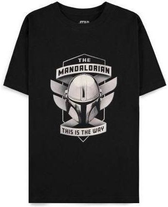 Koszulka dámské Star Wars: The Mandalorian - This is the Way (rozmiar XL)