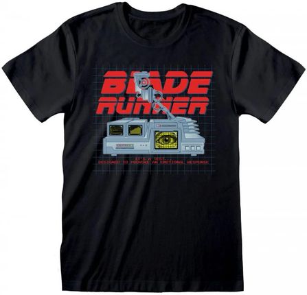 Koszulka Blade Runner - Logo (rozmiar XL)