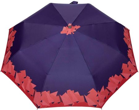 Mocna automatyczna parasolka damska marki Parasol, origami
