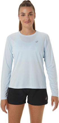Damska Koszulka z długim rękawem Asics Core LS Top W 2012C333-404 – Niebieski