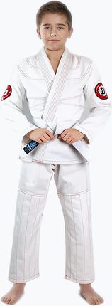 Gi Do Judo Dla Dzieci Ground Game Deshi Białe