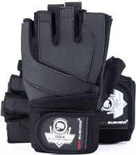 Zdjęcie Dbx Bushido Rękawiczki Na Siłownię Czarne Dbx-Wg-163 Xl - Śrem