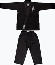 Zdjęcie Gi Do Brazylijskiego Jiu-Jitsu Dziecięce Venum Contender Evo Black - Brwinów