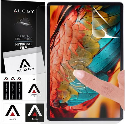 Alogy Folia Hydrożelowa Na Tablet Do Lenovo Tab P11 Pro 11.5 Tb-J706F 2020