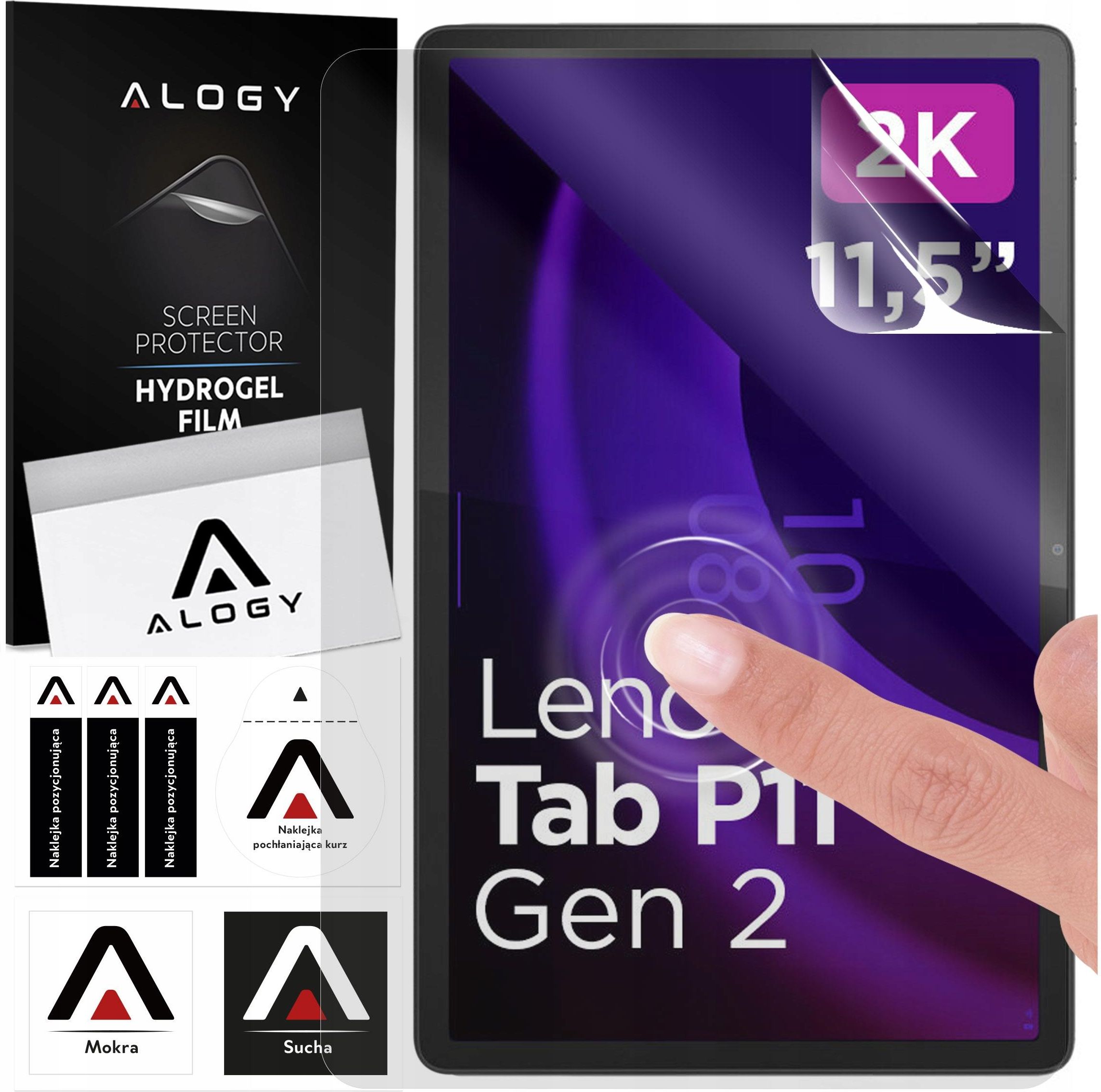 Fintie Funda Compatible Con Lenovo Tab P11 (2.ª Gen) De 11,5