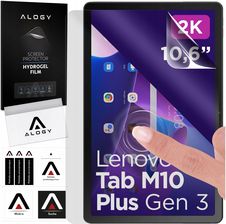 Alogy Folia Hydrożelowa Do Lenovo Tab M10 Plus 3Gen 10.6 2022 Tb128Xu Tb125Fu
