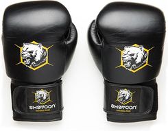 Zdjęcie Shatoon Rękawice Bokserskie Skórzane Czarne - Lublin