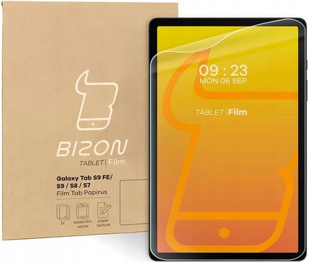 Bizon Folia Do Galaxy Tab S9 Fe/S9/S8/S7 Paperlike 2 Szt