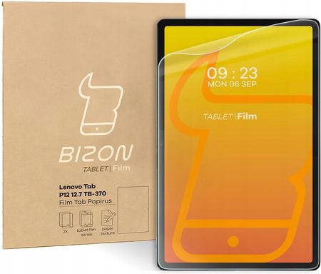 Bizon Folia Na Tablet Do Lenovo Tab P12 12.7 Tb 370 2 Szt