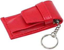 Zdjęcie Etui Na Czytnik Kart Mini Czerwony - Trzebnica