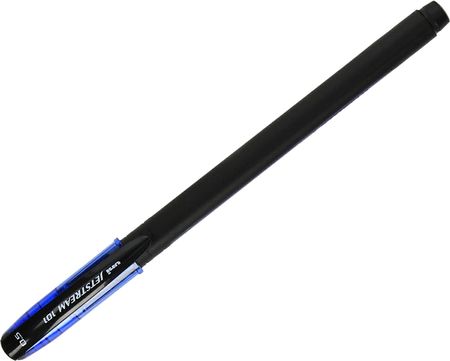 Uni Długopis Kulkowy 0.24Mm Niebieski Sx101-05