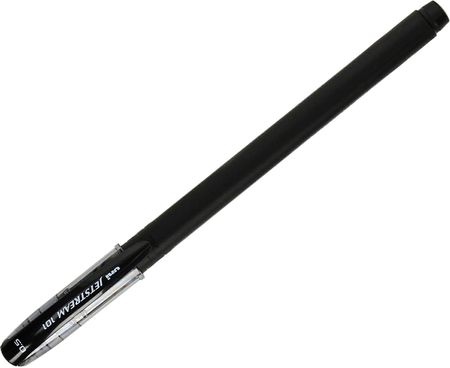 Uni Długopis Kulkowy 0.24Mm Czarny Sx101-05