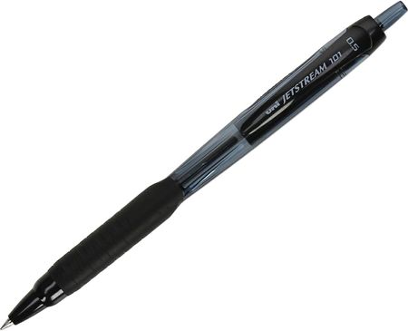 Uni Długopis Automatyczny Kulkowy 0.5Mm Czarny Sxn-101-05