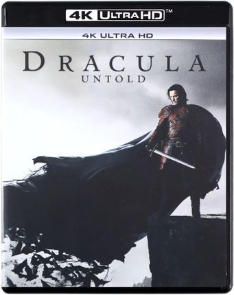 Dracula: Historia nieznana [Blu-Ray 4K]