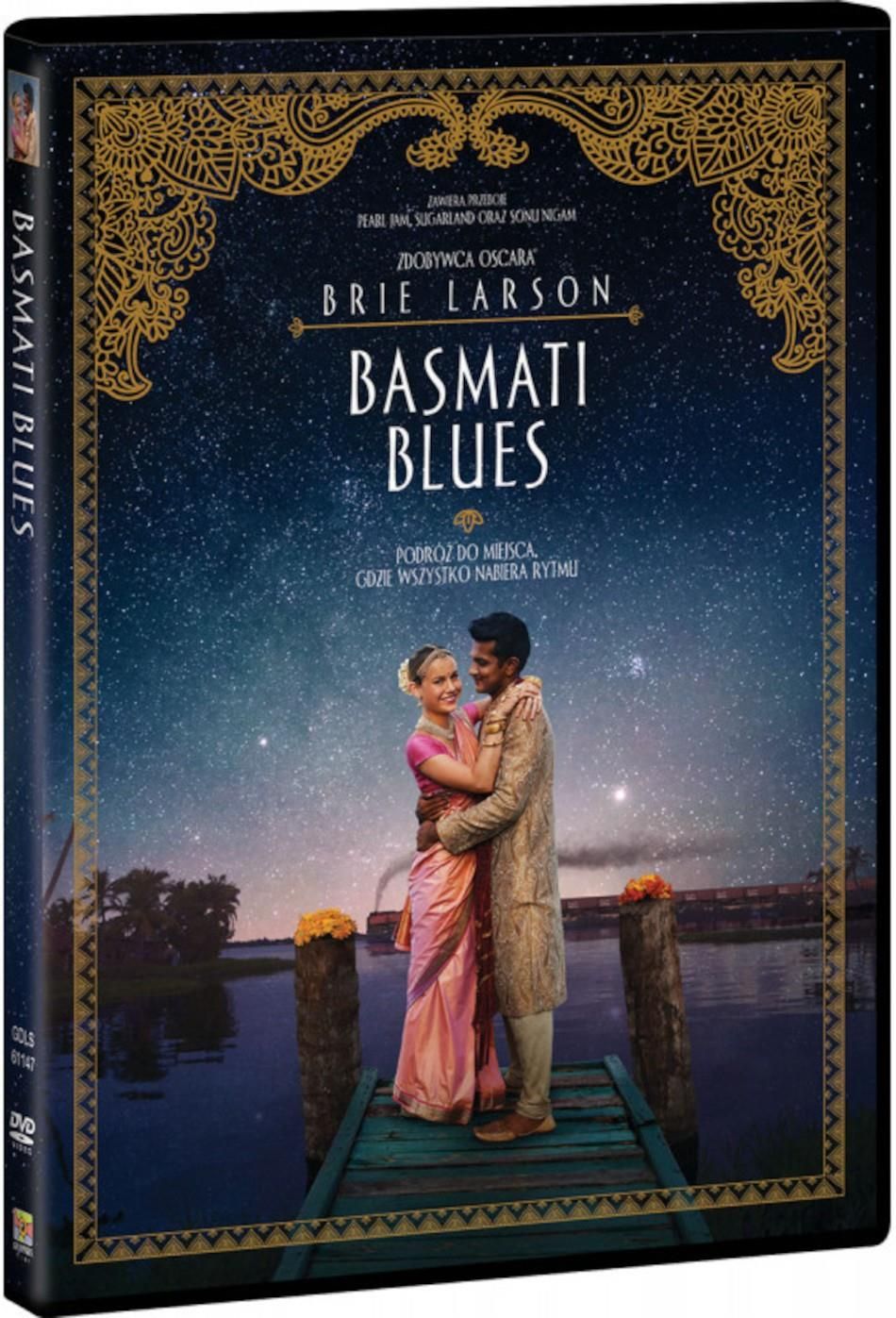Film DVD Basmati Blues (DVD) Ceny i opinie Ceneo.pl