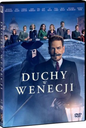 Duchy W Wenecji (DVD)