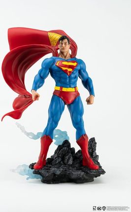 Pure Arts Superman PX PVC Statue 1/8 Superman Classic Version 30cm
