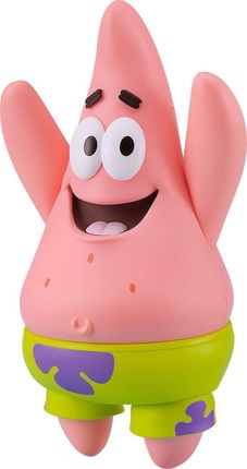 Good Smile Company SpongeBob SquarePants Nendoroid Action Figure Patrick Star 10cm