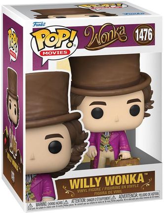 Funko Willy Wonka & the Chocolate Factory POP! Movies Vinyl Figure Willy Wonka 9cm nr 1476