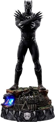 Iron Studios - Black Panther (Deluxe) 25 cm - Figurka