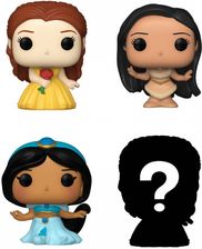Zdjęcie Figurka Disney - Disney Princess Belle 4-pack (Funko Bitty POP) - Chorzele