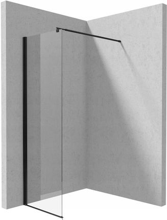 Ścianka prysznicowa / walk-in systemu Kerria Plus - 50 cm (KTS N85P) - Deante