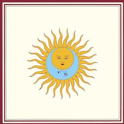 King Crimson: Larks Tongues In Aspic (The Complete Recording Sessions - Dolby Atmos - 2023 Mixes) [4CD]