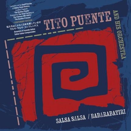Tito Puente: Babarabatiri / Salsa Salsa [Winyl]
