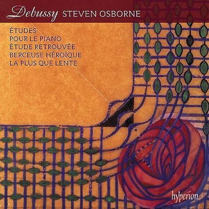 Steven Osborne: Debussy: Etudes & Pour Le Piano [CD]