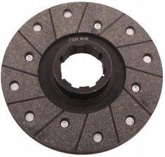 Zdjęcie Polmo Tarcza Hamulca St.Typ Fi 165 Z Kołnierzem Bizon 5040241300P - Ciechocinek