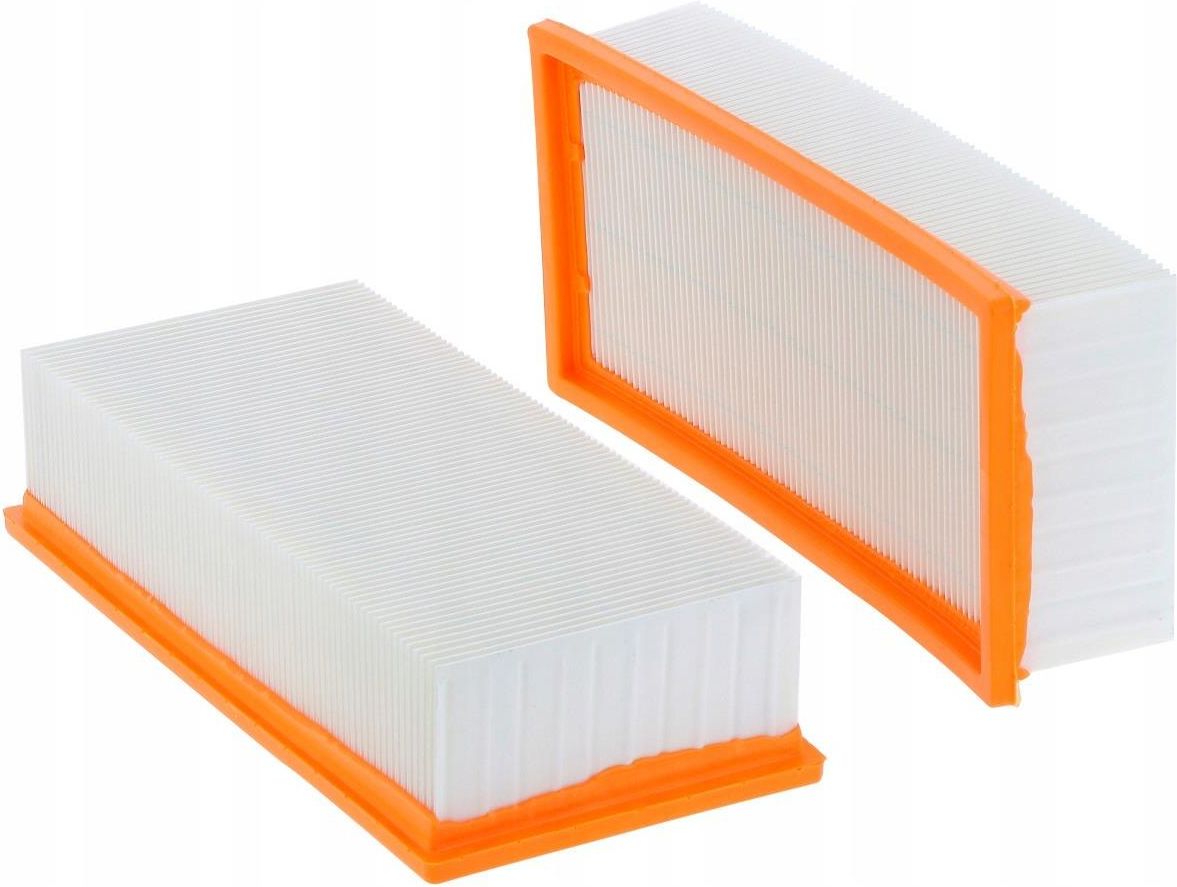 Filtre plissé plat pour aspirateur Karcher NT65/2, NT72/2, NT75/2, 69042830, 6.904-283.0 - Lot
