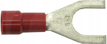 Granit Końcówka Kabla Czerwona M6 0,5-1,0Mm²